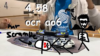 4.58 clock ocr ao6 + 3.72 nr single