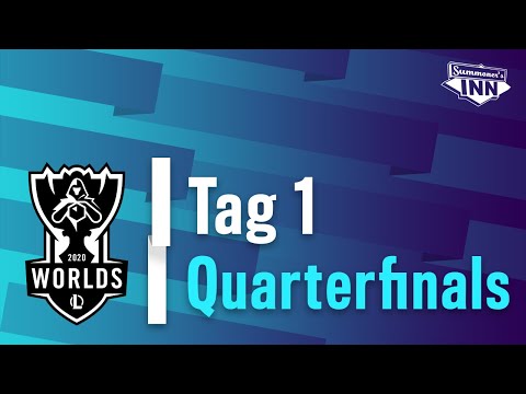 [GER] World Championship 2020 Quarterfinals Tag 1