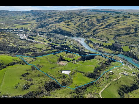 State Highway 8, Roxburgh, Central Otago, Otago, 0 Bedrooms, 0 Bathrooms, Lifestyle Section