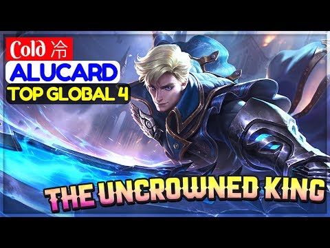 The Uncrowned King [ Top Global 5 Alucard ] Cold 冷 Alucard