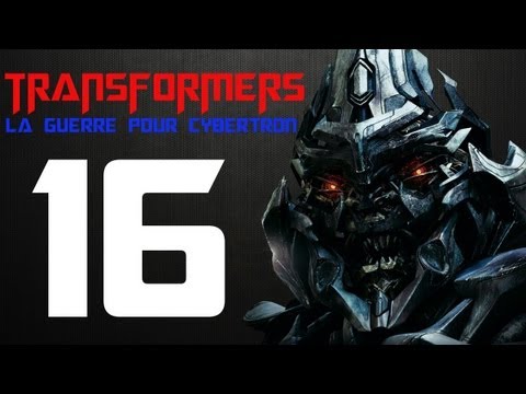 Transformers : La Guerre pour Cybertron - Decepticons Nintendo DS