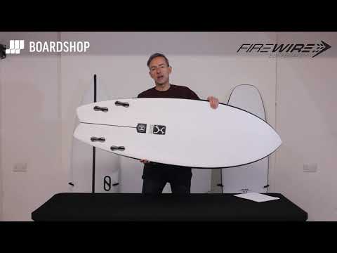 Firewire Helium 2 Seaside Surfboard Review