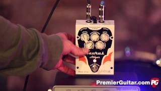 Video thumbnail for Review Demo - Taurus Abigar Bass Drive Mk-2 by Premier Guitar