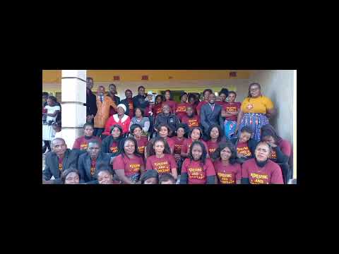 the mighty good shepherd choir UCZ .......ku wire