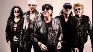 Scorpions- Rollin' Home
