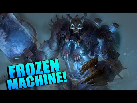 WHY DOES YMIR GET ALL THE BEST SKINS?! THIS CONCEPT IS SICK! - Masters Ranked Duel - SMITE