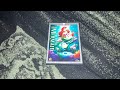 The Little Mermaid Diamond Edition 2013 Blu Ray Unboxing