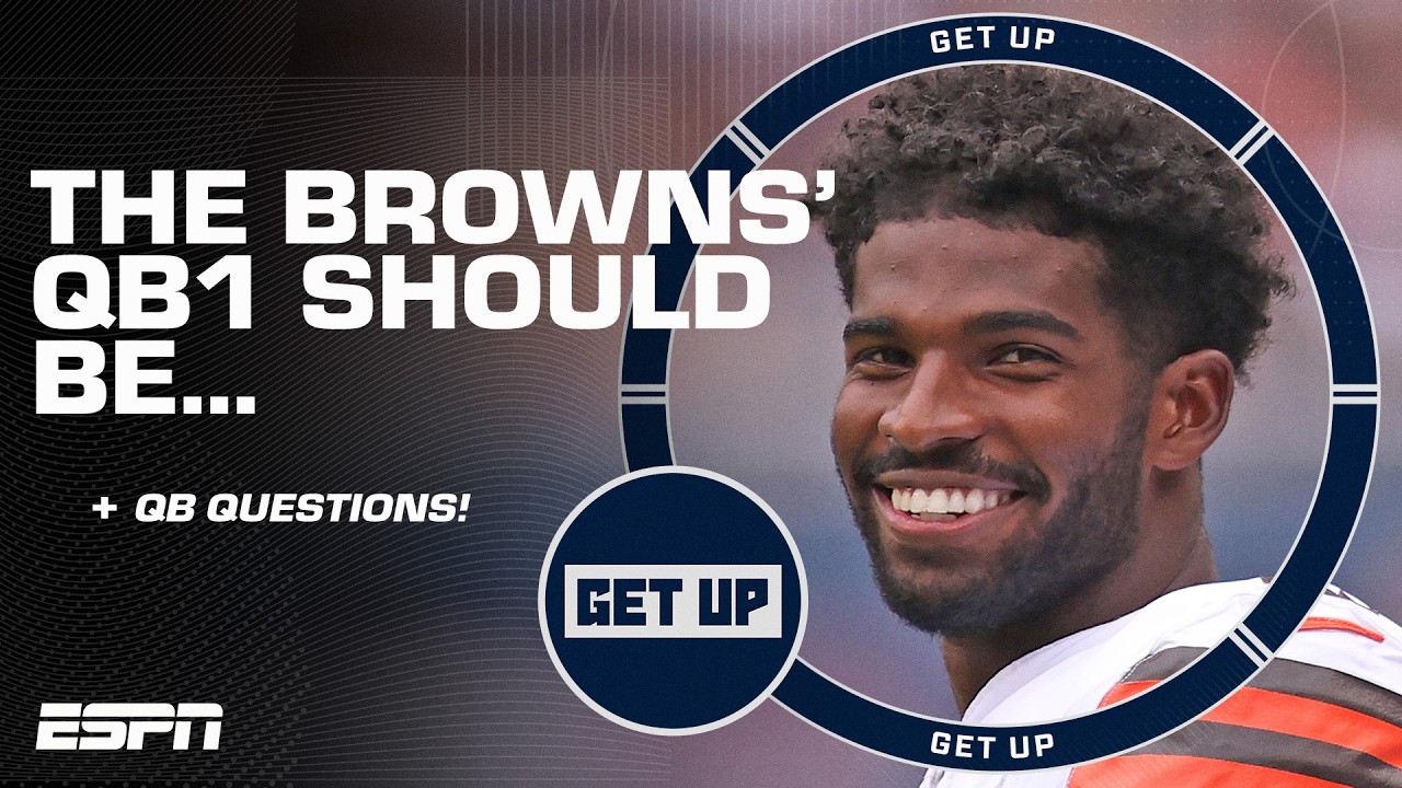 Will this be an MVP season for Lamar Jackson?! 👀 | Get Up
