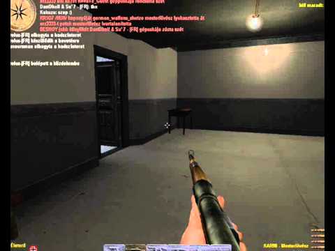 MoH Allied Assault - No Scope headshot