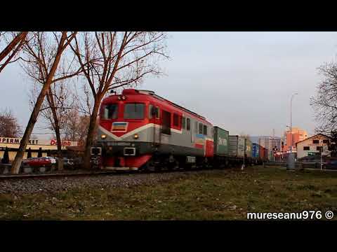 TRAFIC FEROVIAR TIRGU MURES - EDITIA TOAMNA - IARNA 2017 / 2018