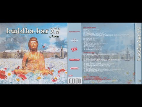 Buddha Bar XV (2013) CD2 - ChilloutSounds.blogspot.com