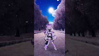 [踊ってみた] 濃紅 / 黒沢ダイスケ x レヴィ・エリファ 踊ってみた！！ #shorts  #vrchat #dance #踊ってみた #太鼓の達人