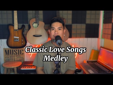 Classic Love Songs of 70s and 80s Medley