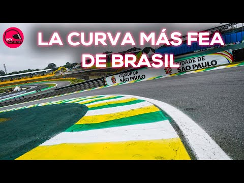 La curva MÁS FEA de Brasil - Con Lobato y Rosaleny | SoyMotor com