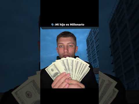 Millonario🤑. IG: #argentina #buenosaires #cordoba #shortvideo #viral