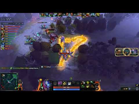 SumaiL - Slark Midlane | Dota 2 7.31b Gameplay