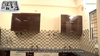 preview picture of video 'Crown Signature 2-3 BHK Apartments at Nacharam, Hyderabad - A Property Review by IndiaProperty.com'