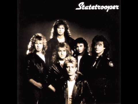 Statetrooper - Last Stop to Heaven