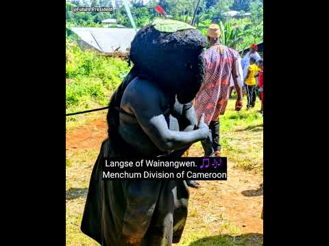 Langse of Wainangwen | Menchum Division of Cameroon | Traditional Song of Wum | Aghem People | Audio