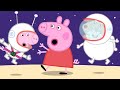Peppa Pig And The Full Moon ‍ World Space Week Specials