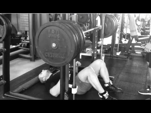Lorenzo B - FullFootage Legs Training