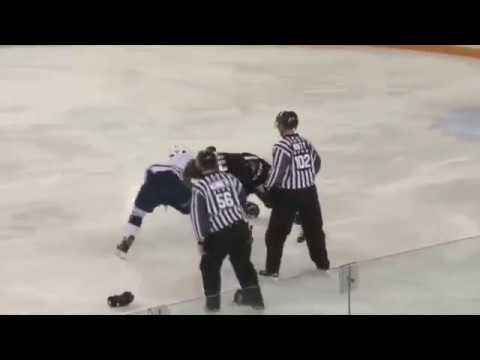 Tristyn DeRoose vs Nolan Kneen