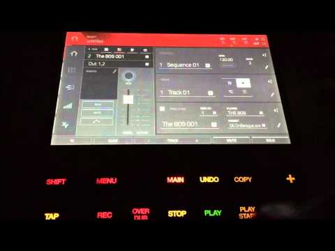 MPC Touch Vintage Mode & Plugin