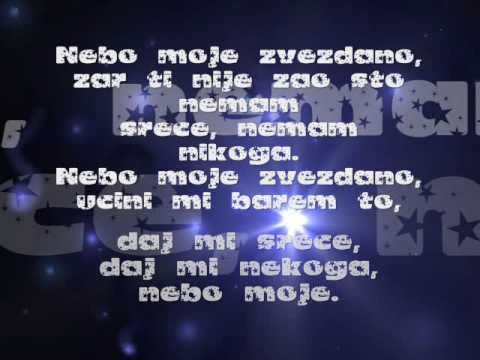 Glorija - Nebo Moje
