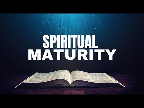 The Key to Spiritual Growth: Moving Toward Maturity | Christian Motivation