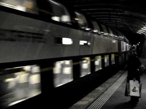 S- Bahn Zürich Stadelhofen