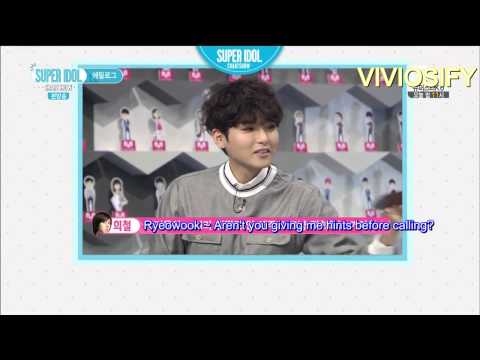 [ENG SUBS] 140822 SJ Call Extra Cut @ SICS