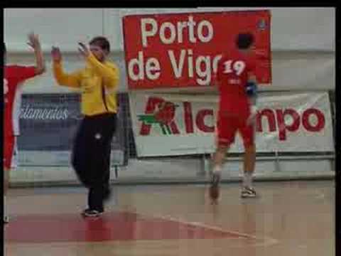 Asobal 2008/2009 J. 2 OCT - ANT (29-21)