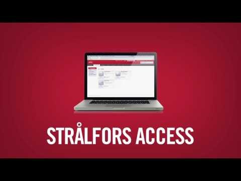 Stralfors Access