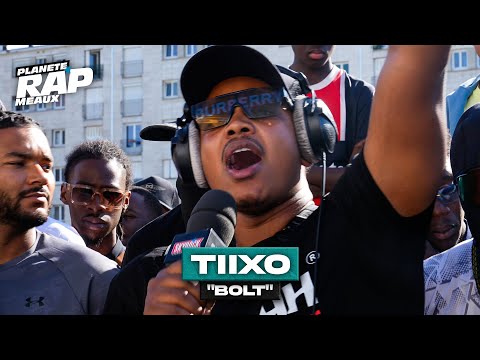 Tiixo - Bolt #PlanèteRap