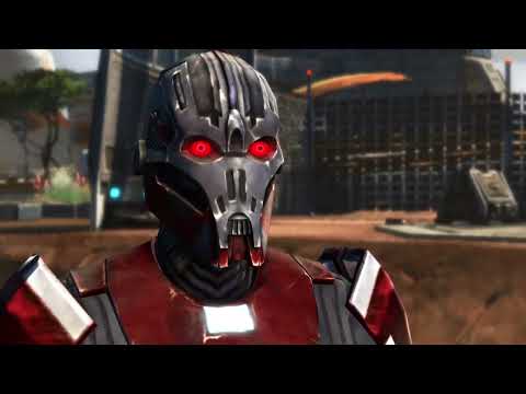 Imperial Rescue Mission