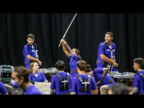 WGI 2022: STRYKE Percussion Drumline 2022