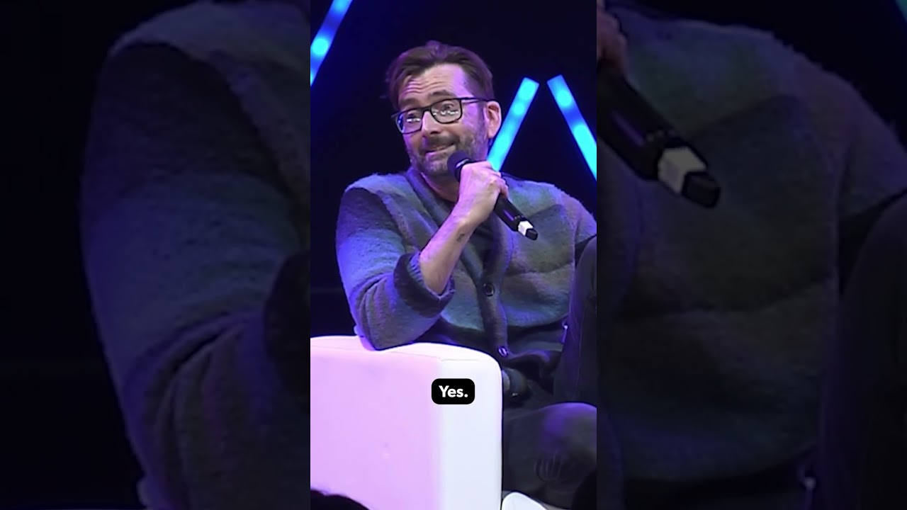 David Tennant or Pedro Pascal as Reed Richards? 👀