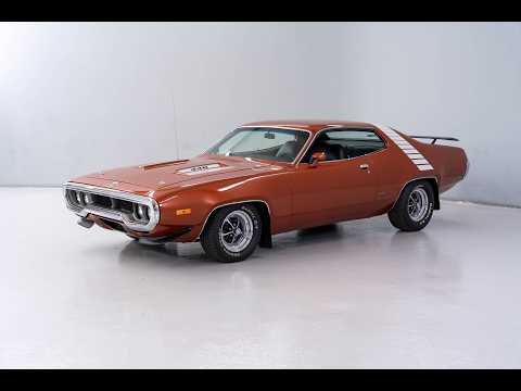 1972 Plymouth Road Runner (CC-2071476) for sale in Concord, North Carolina