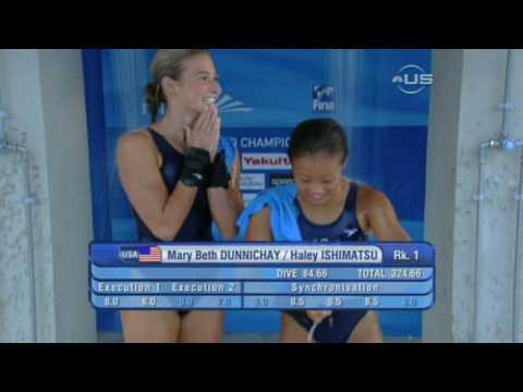 US women dive to Silver from Universal Sports