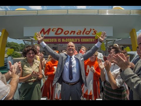 Trailer-Vorschau: The Founder