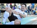 MANNY PACQUIAO HITTING ABS HARD FOR ERROL SPENCE JR IN MOUNTAIN WORKOUT!
