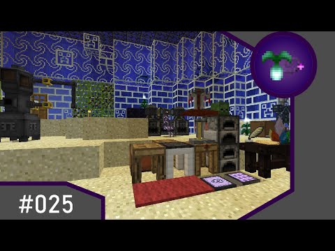 BlightFall 2.1.5 Ep:25 (AE2 Aspect system)