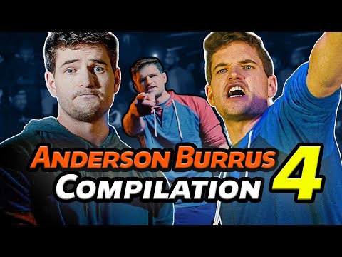 Best of Anderson Burrus (Compilation 4)