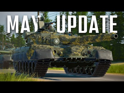 NEW T-64B Tank & Kobra GLATGM and MANY MORE in Gunner HEAT PC | May Update