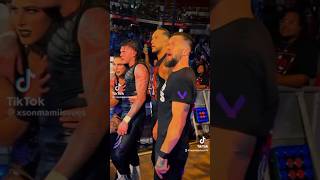 Smells like Teen Spirit 🎉🖤💜~The Judgement Day WWE Nirvana Amv