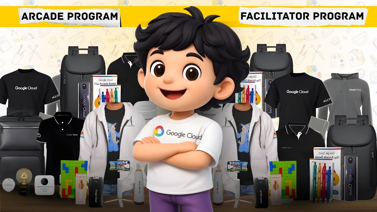 Google Cloud Arcade Programs Explained | Facilitator or Student?