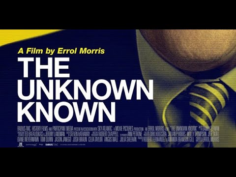 The Unknown Known: The Life and Times of Donald Rumsfeld