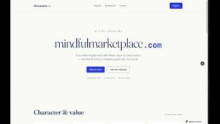 How to:  Build a Domain Marketplace on Framer in a Short Afternoon (Se
