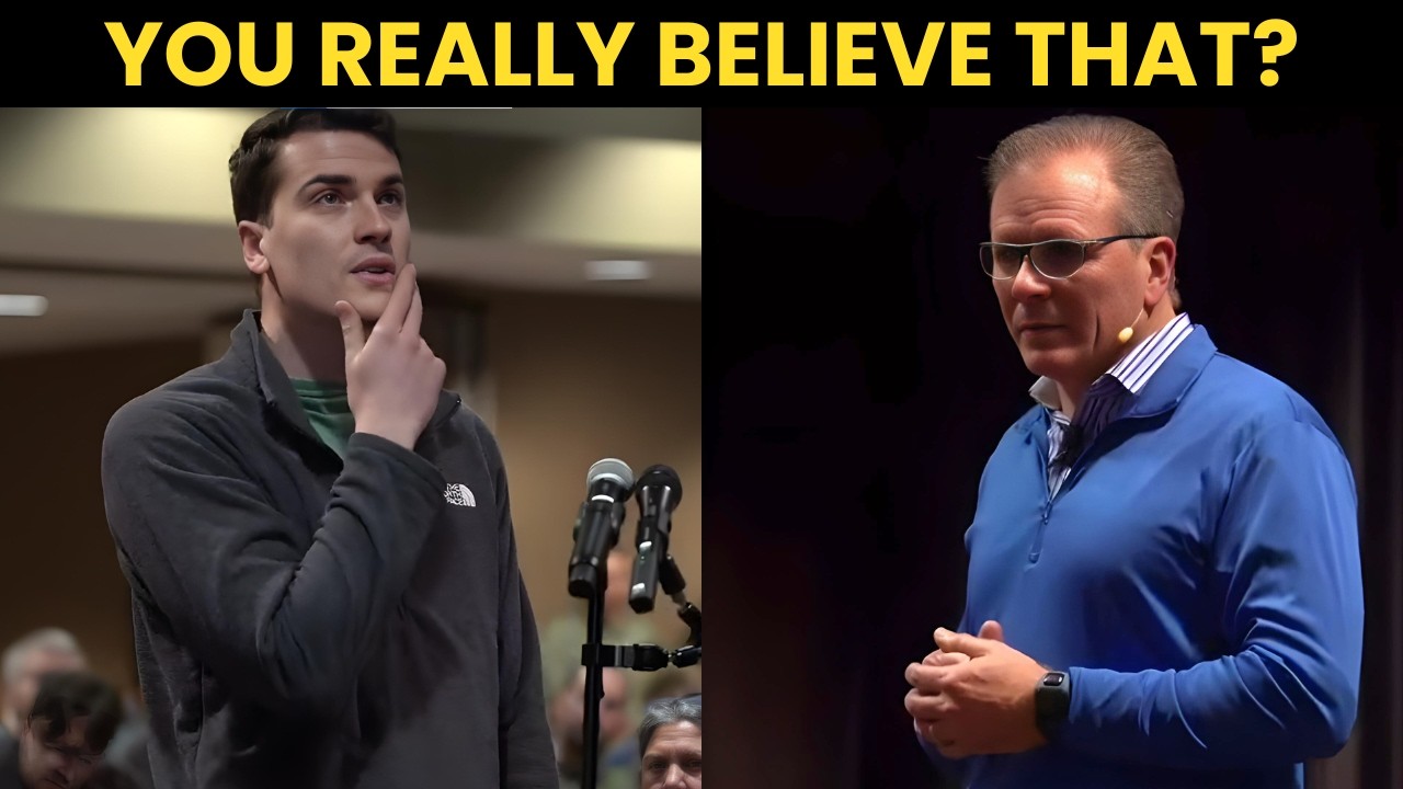 What Frank Turek Said About Hell Will Leave You Speechless!