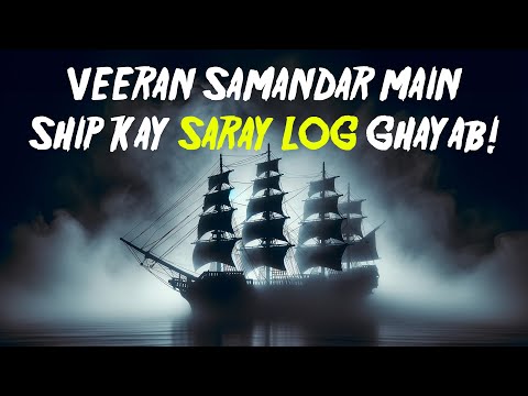 Ghost Ship Mystery: Where Did All Crew Members Go?